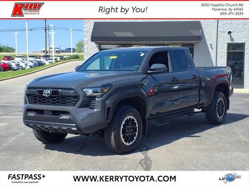 2025 Toyota Tacoma TRD Off Road