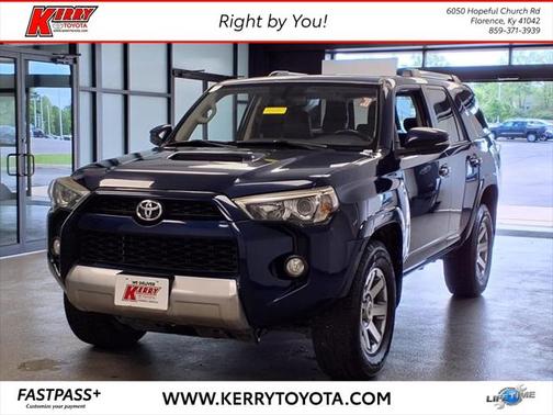 2016 Toyota 4Runner Trail Premium