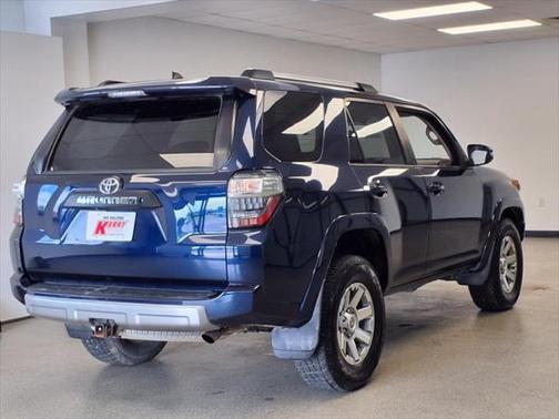 2016 Toyota 4Runner Trail Premium