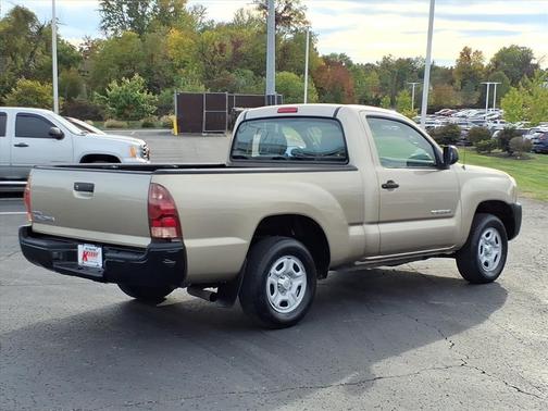 2005 Toyota Tacoma Base