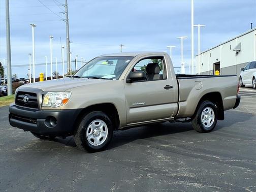 2005 Toyota Tacoma Base