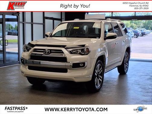 2022 Toyota 4Runner Limited
