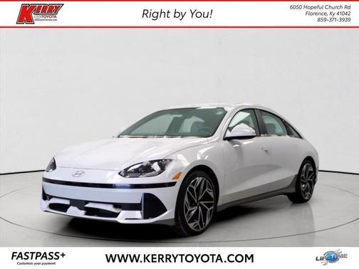 2023 Hyundai IONIQ 6 SEL