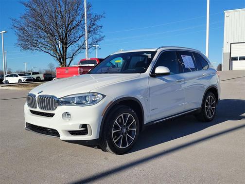 2017 BMW X5 eDrive xDrive40e