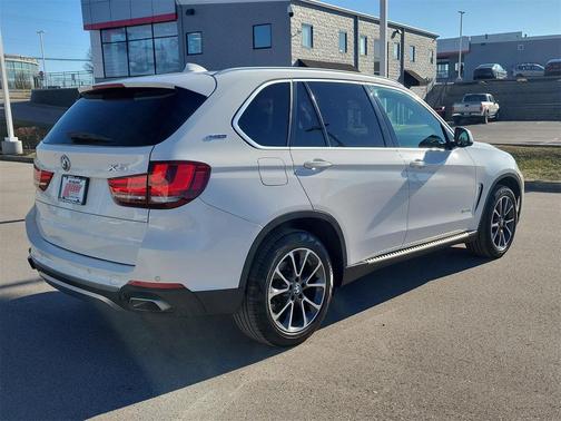 2017 BMW X5 eDrive xDrive40e