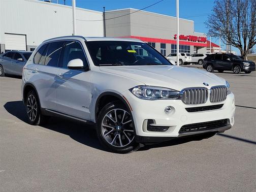 2017 BMW X5 eDrive xDrive40e
