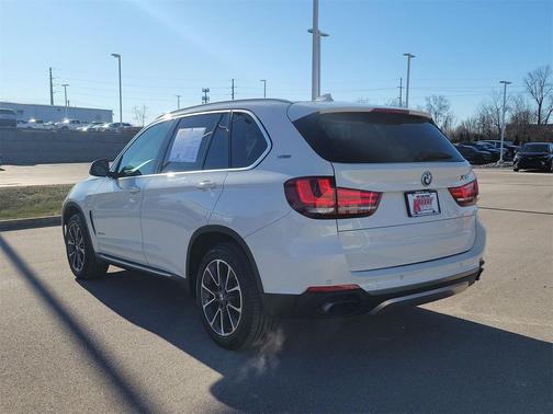 2017 BMW X5 eDrive xDrive40e