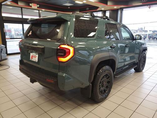 2026 Toyota 4Runner TRD Off Road Premium