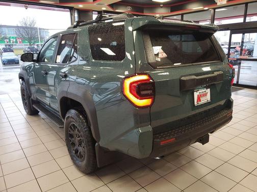 2026 Toyota 4Runner TRD Off Road Premium