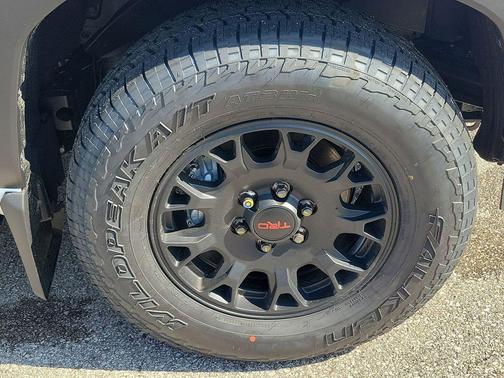 2026 Toyota 4Runner TRD Off Road Premium