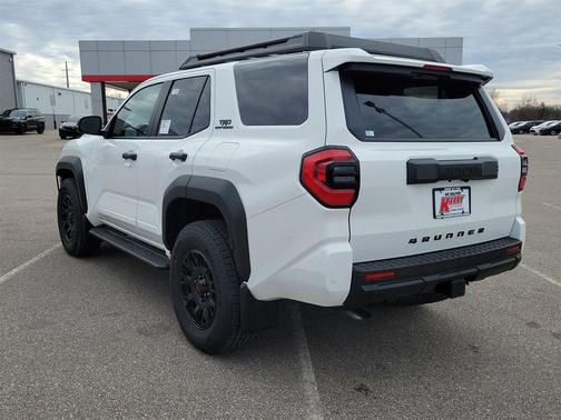 2026 Toyota 4Runner TRD Off Road Premium