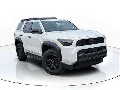2026 Toyota 4Runner TRD Off Road Premium
