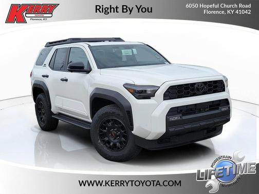 2026 Toyota 4Runner TRD Off Road Premium