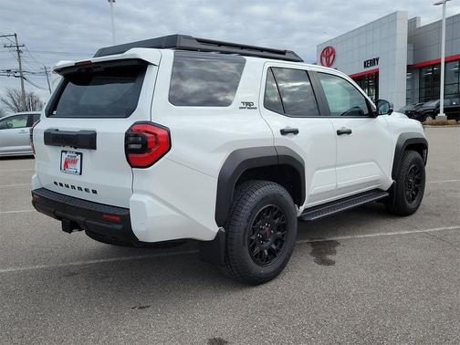 2026 Toyota 4Runner TRD Off Road Premium