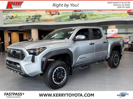 2025 Toyota Tacoma TRD Off Road