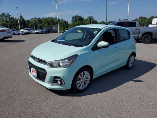 Mint 2017 Chevrolet Spark 1LT