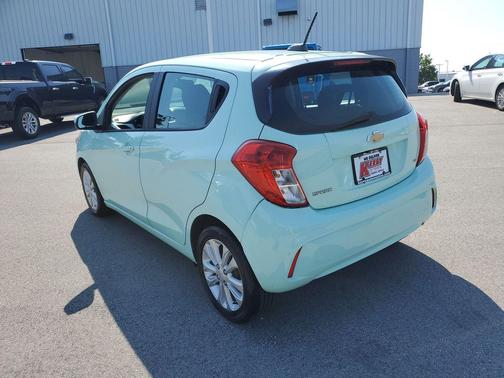 Mint 2017 Chevrolet Spark 1LT
