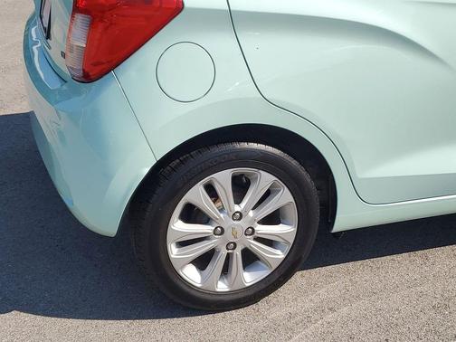 Mint 2017 Chevrolet Spark 1LT