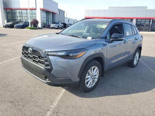 Celestite 2026 Toyota Corolla Cross LE