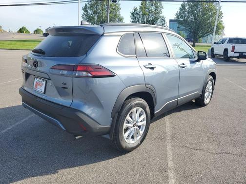 Celestite 2026 Toyota Corolla Cross LE