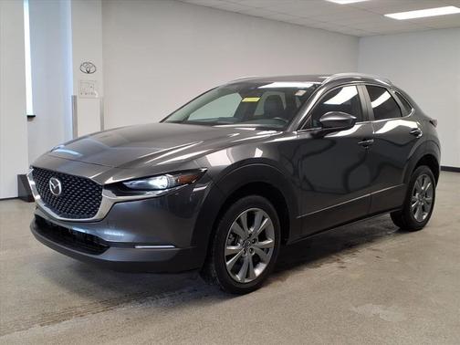 2022 Mazda CX-30 2.5 S Select Package