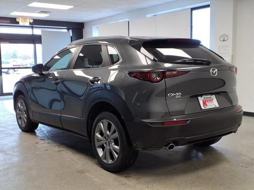 2022 Mazda CX-30 2.5 S Select Package