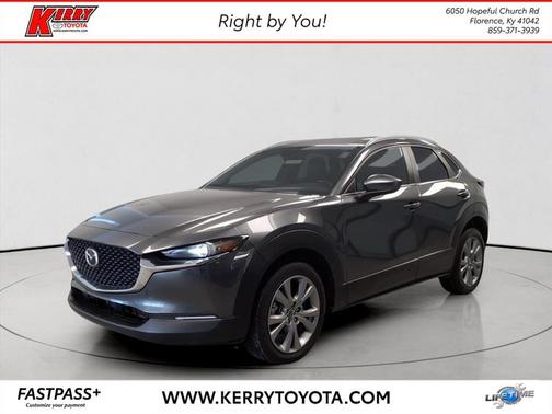 2022 Mazda CX-30 2.5 S Select Package