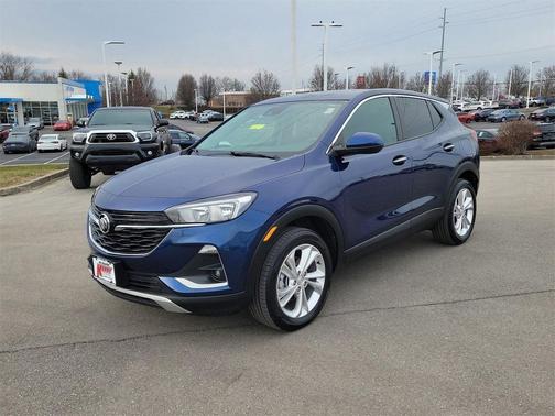 2023 Buick Encore GX Preferred