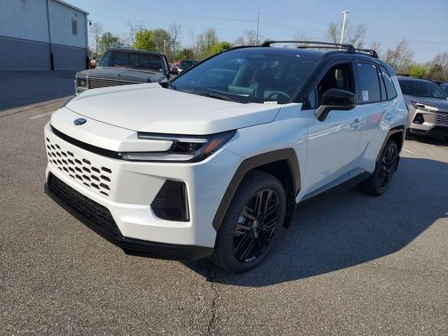 Wind Chill Pearl w/Black Roof 2026 Toyota RAV4 SE