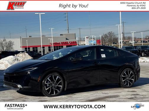 2026 Toyota Prius Plug-In Hybrid XSE Premium