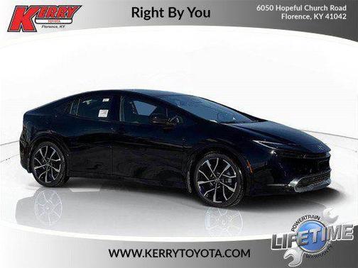 2026 Toyota Prius Plug-In Hybrid XSE Premium