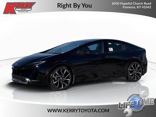 2026 Toyota Prius Plug-In Hybrid XSE Premium