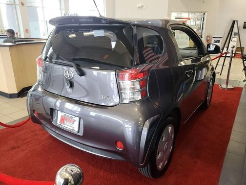 2012 Scion iQ Base