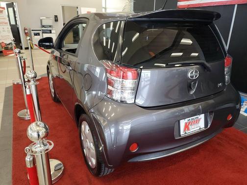 2012 Scion iQ Base