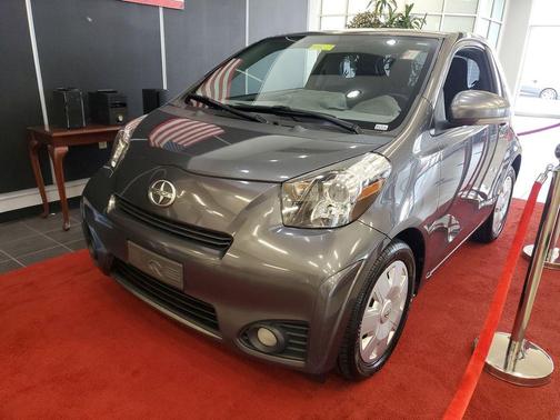 2012 Scion iQ Base
