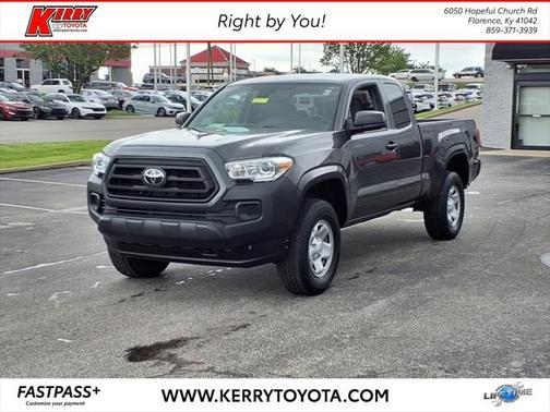 2022 Toyota Tacoma SR