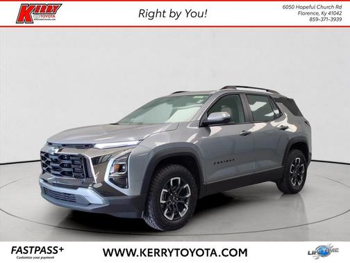 2025 Chevrolet Equinox AWD ACTIV