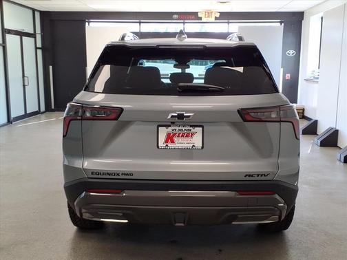 2025 Chevrolet Equinox AWD ACTIV
