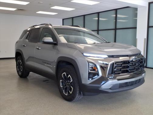 2025 Chevrolet Equinox AWD ACTIV