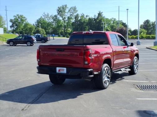 2023 Chevrolet Colorado Z71