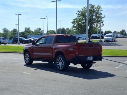 2023 Chevrolet Colorado Z71