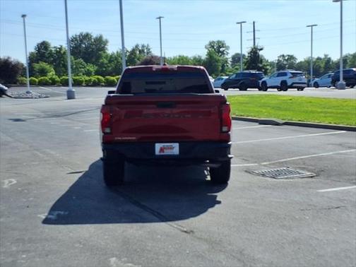 2023 Chevrolet Colorado Z71