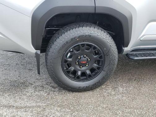 Cutting Edge 2026 Toyota 4Runner TRD Off Road Premium