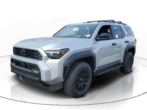 Cutting Edge 2026 Toyota 4Runner TRD Off Road Premium