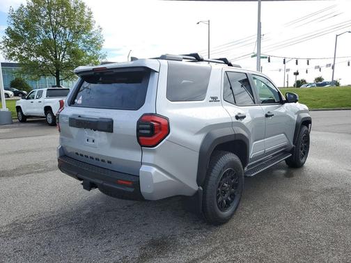 Cutting Edge 2026 Toyota 4Runner TRD Off Road Premium