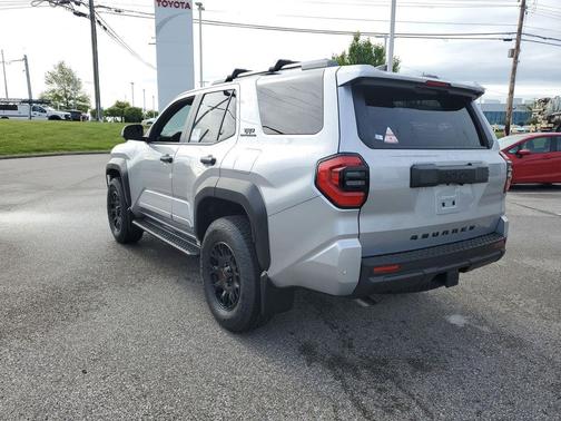 Cutting Edge 2026 Toyota 4Runner TRD Off Road Premium