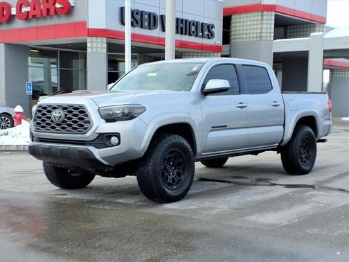 2023 Toyota Tacoma SR5