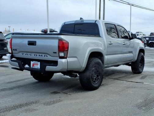 2023 Toyota Tacoma SR5