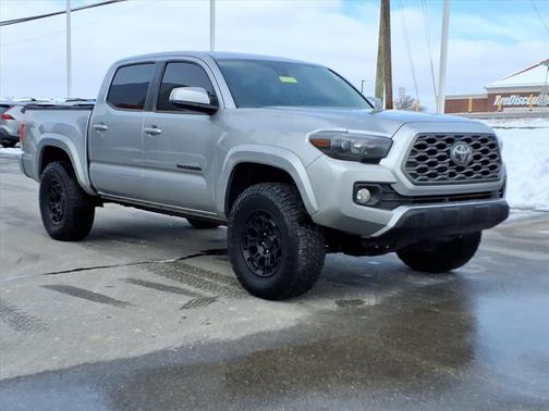 2023 Toyota Tacoma SR5