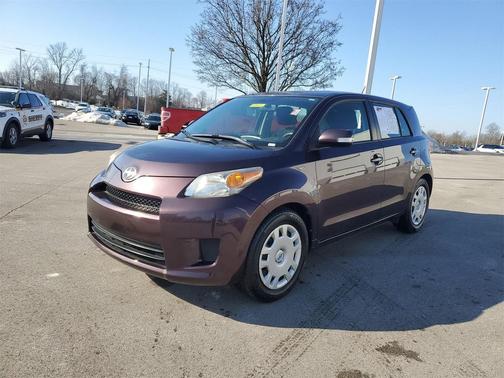 2014 Scion xD Base